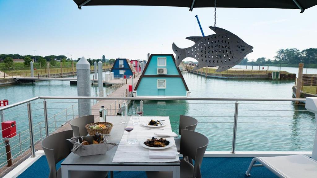 Marina Azzurra Resort Lignano Sabbiadoro Exterior foto