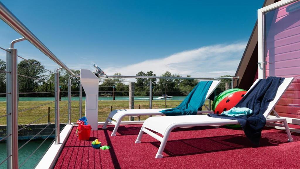 Marina Azzurra Resort Lignano Sabbiadoro Exterior foto