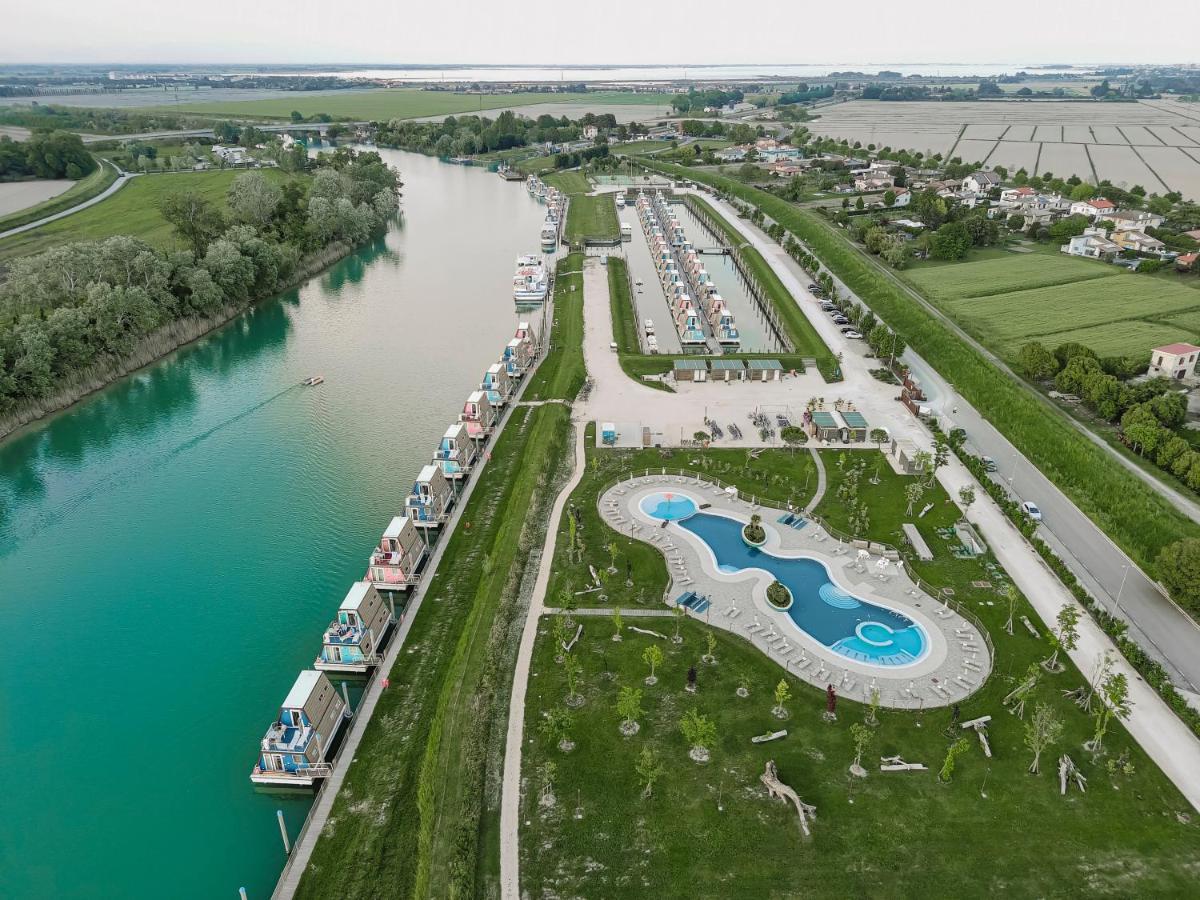 Marina Azzurra Resort Lignano Sabbiadoro Exterior foto