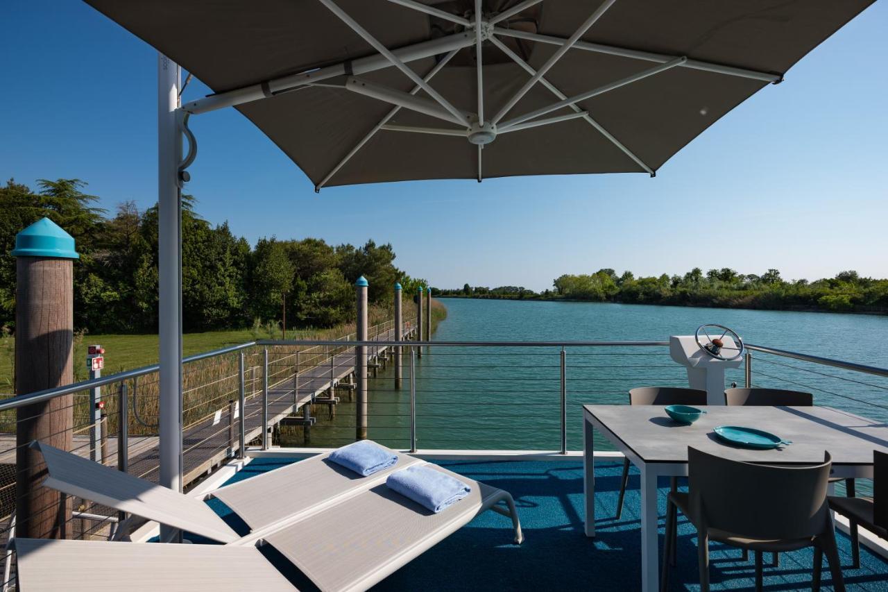 Marina Azzurra Resort Lignano Sabbiadoro Exterior foto