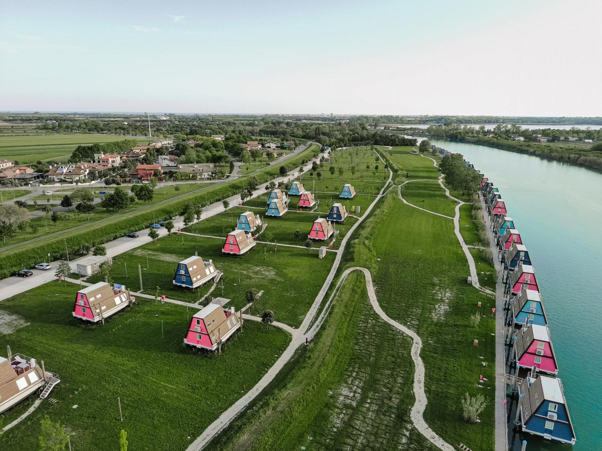 Marina Azzurra Resort Lignano Sabbiadoro Exterior foto