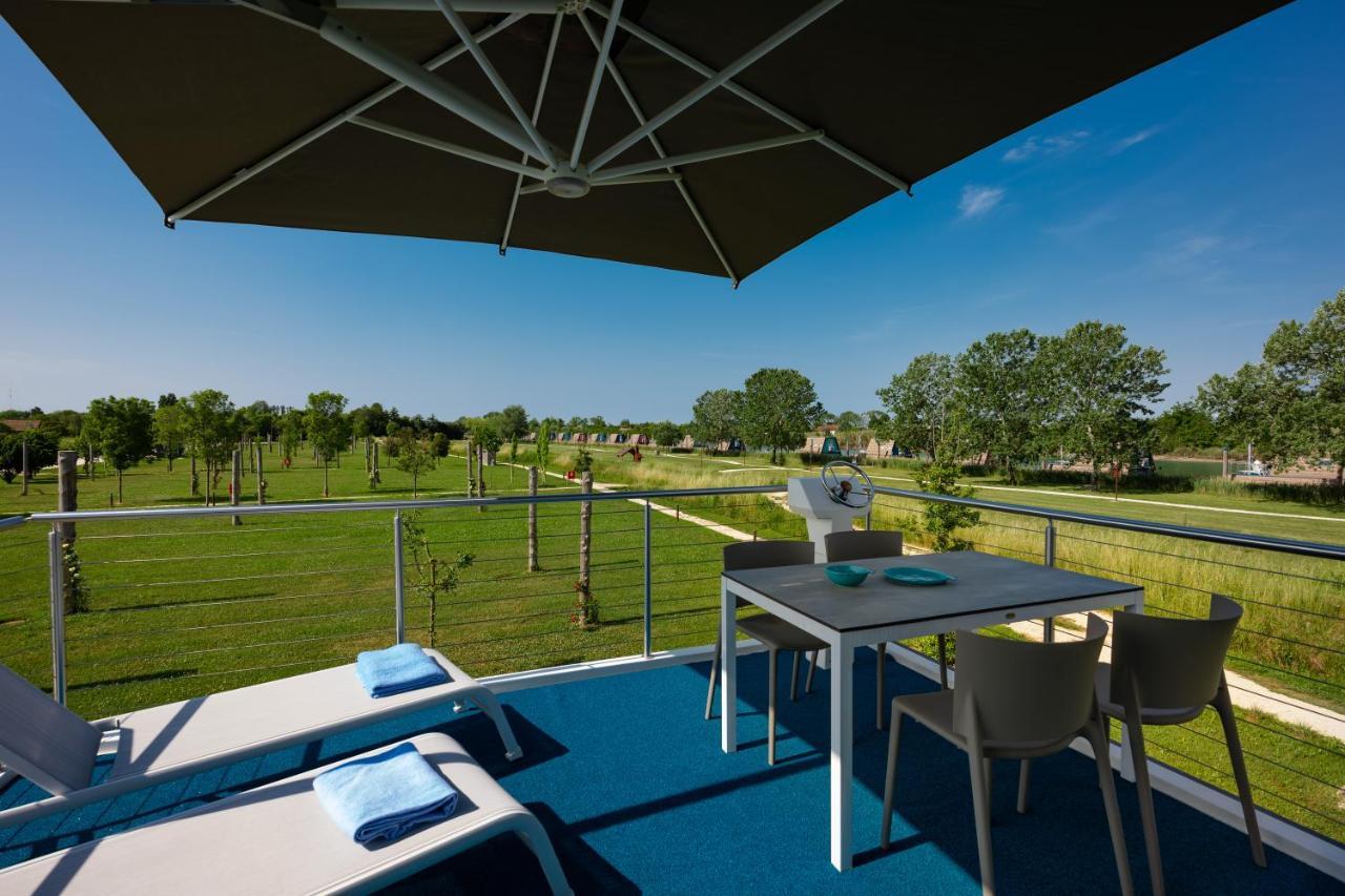 Marina Azzurra Resort Lignano Sabbiadoro Exterior foto