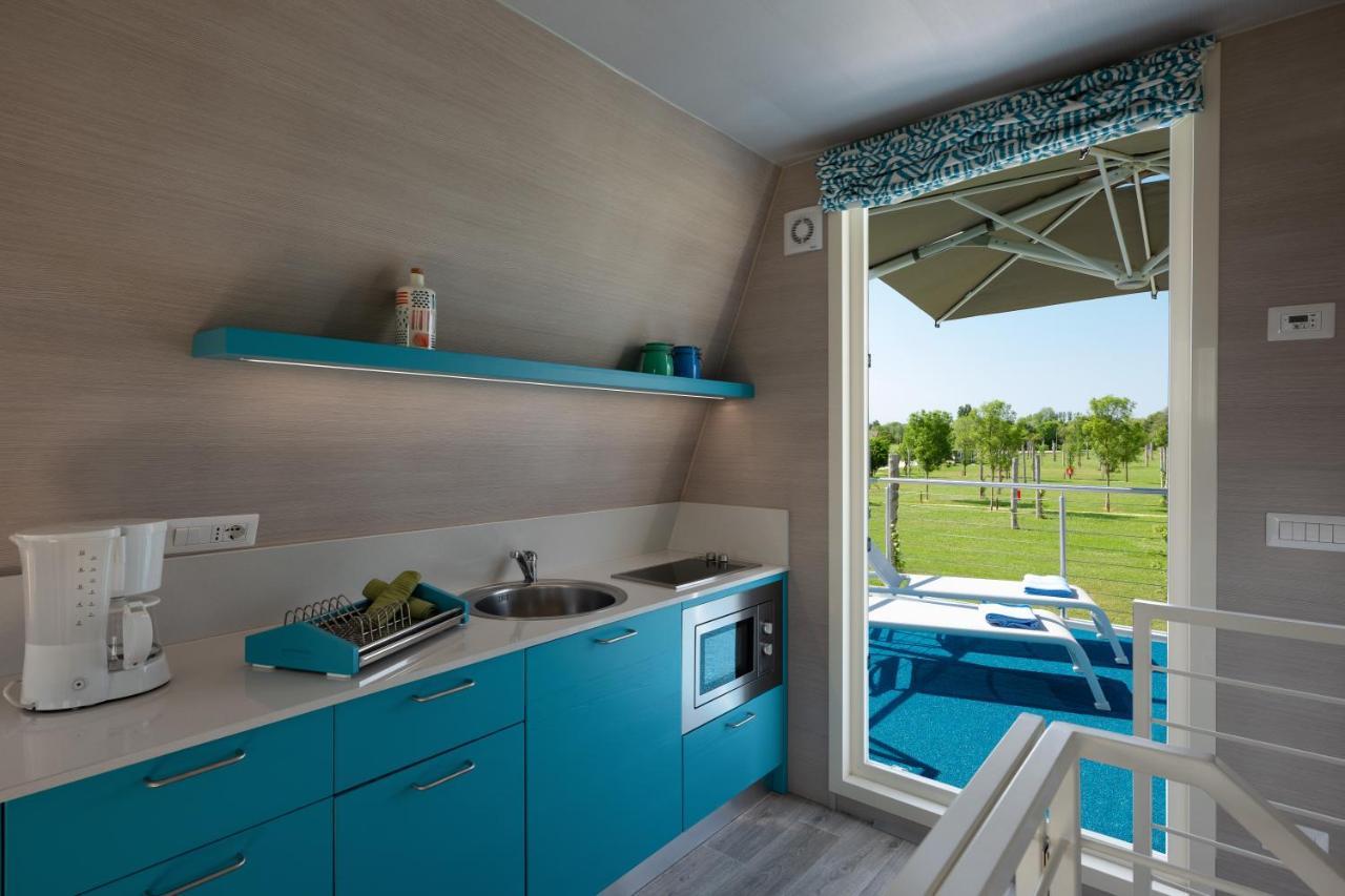 Marina Azzurra Resort Lignano Sabbiadoro Exterior foto