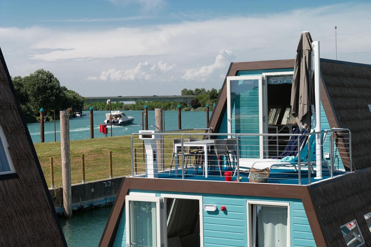 Marina Azzurra Resort Lignano Sabbiadoro Exterior foto