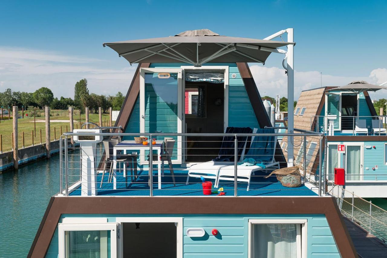 Marina Azzurra Resort Lignano Sabbiadoro Exterior foto