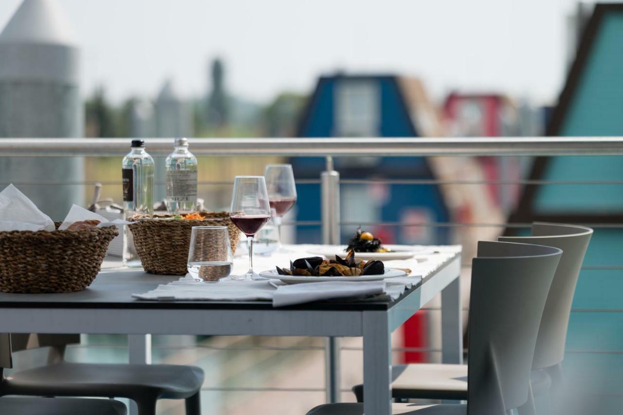 Marina Azzurra Resort Lignano Sabbiadoro Exterior foto