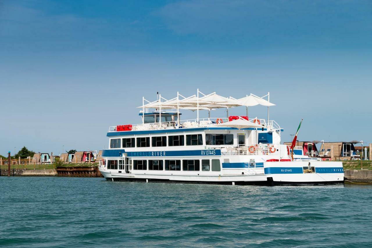Marina Azzurra Resort Lignano Sabbiadoro Exterior foto